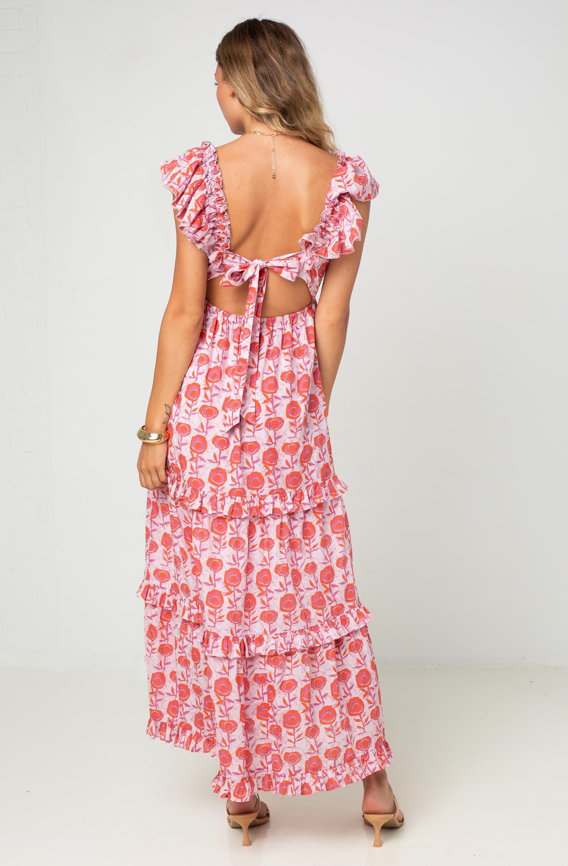 Carolina Maxi Dress