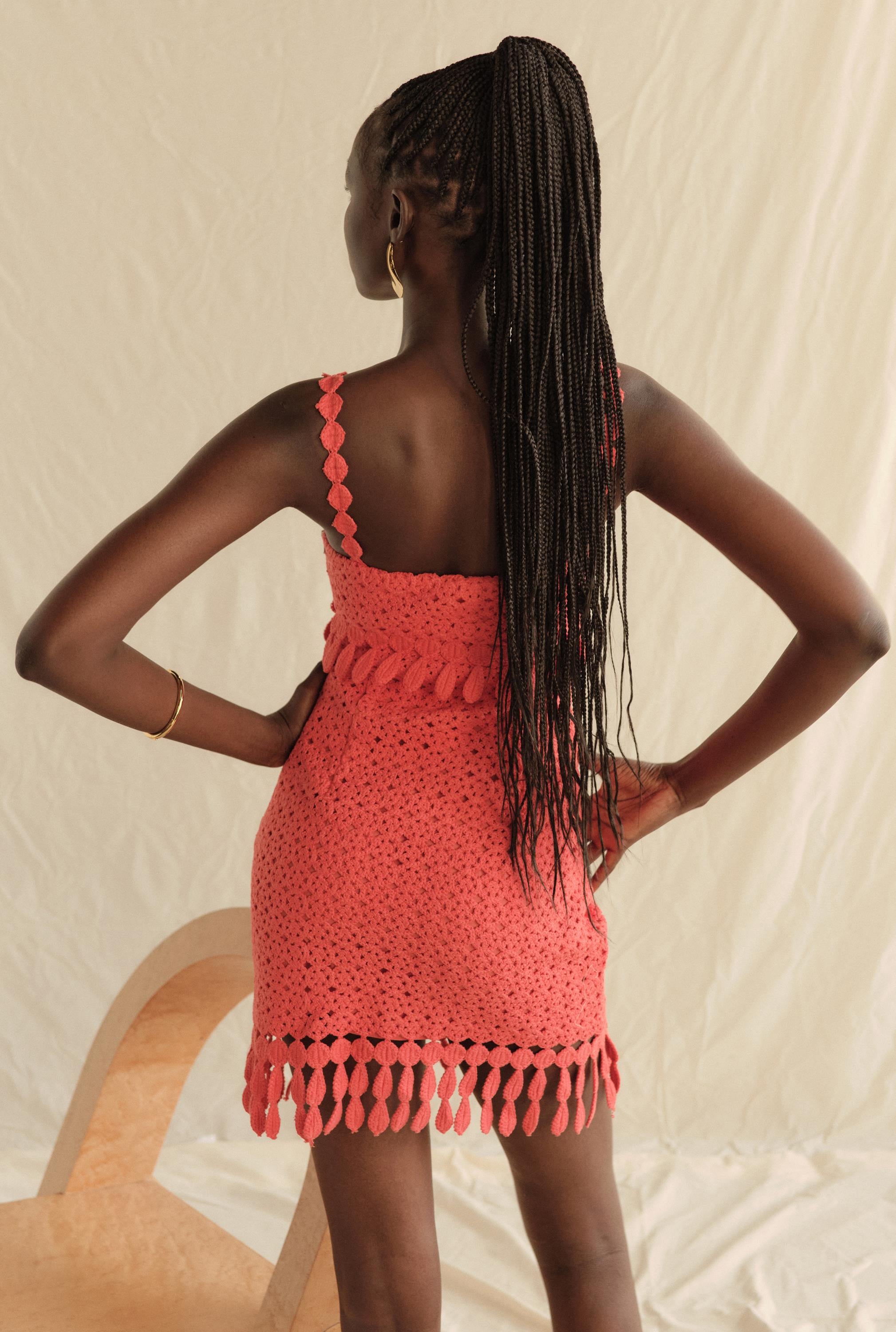 Caitriona Mini Dress