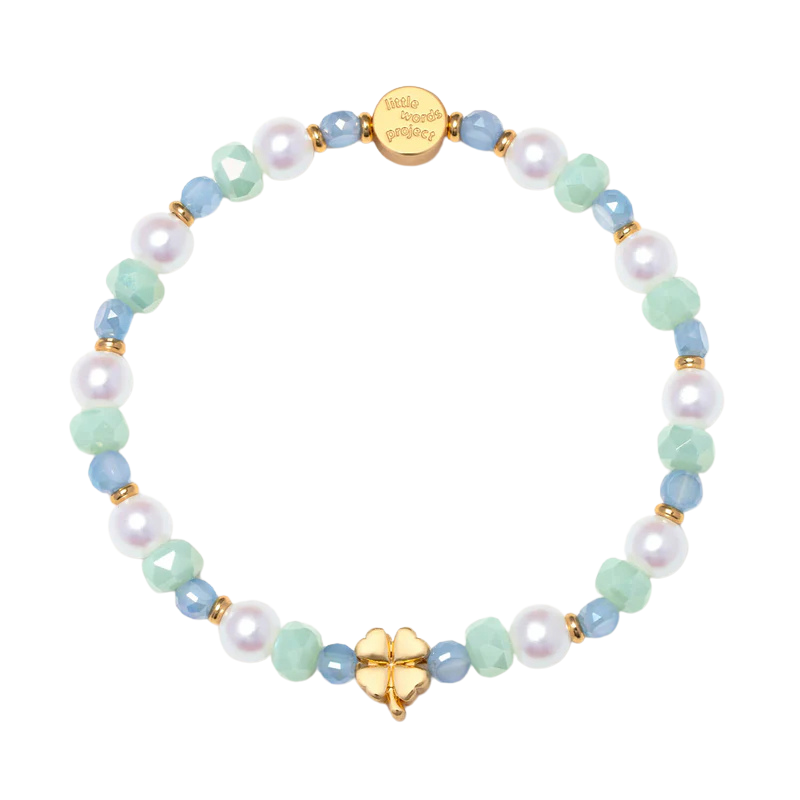 Four Leaf Clover Stacker in Lucky Lagoon