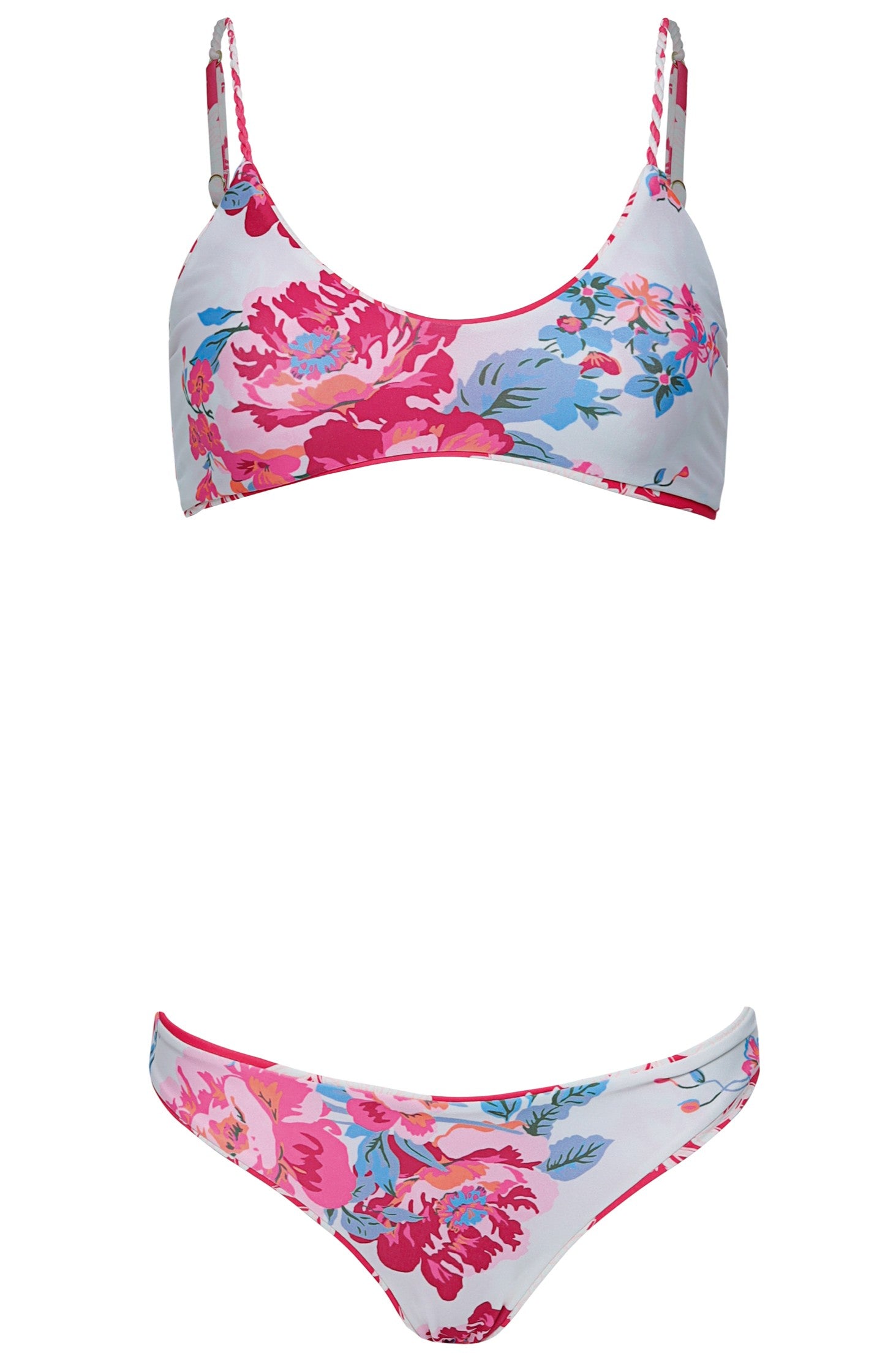 Candy Flowery Liberty Top