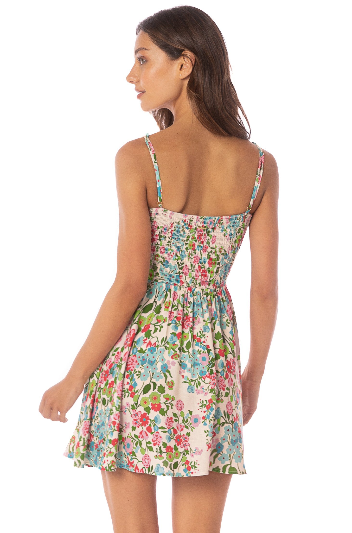 Danika Dress Cover Up