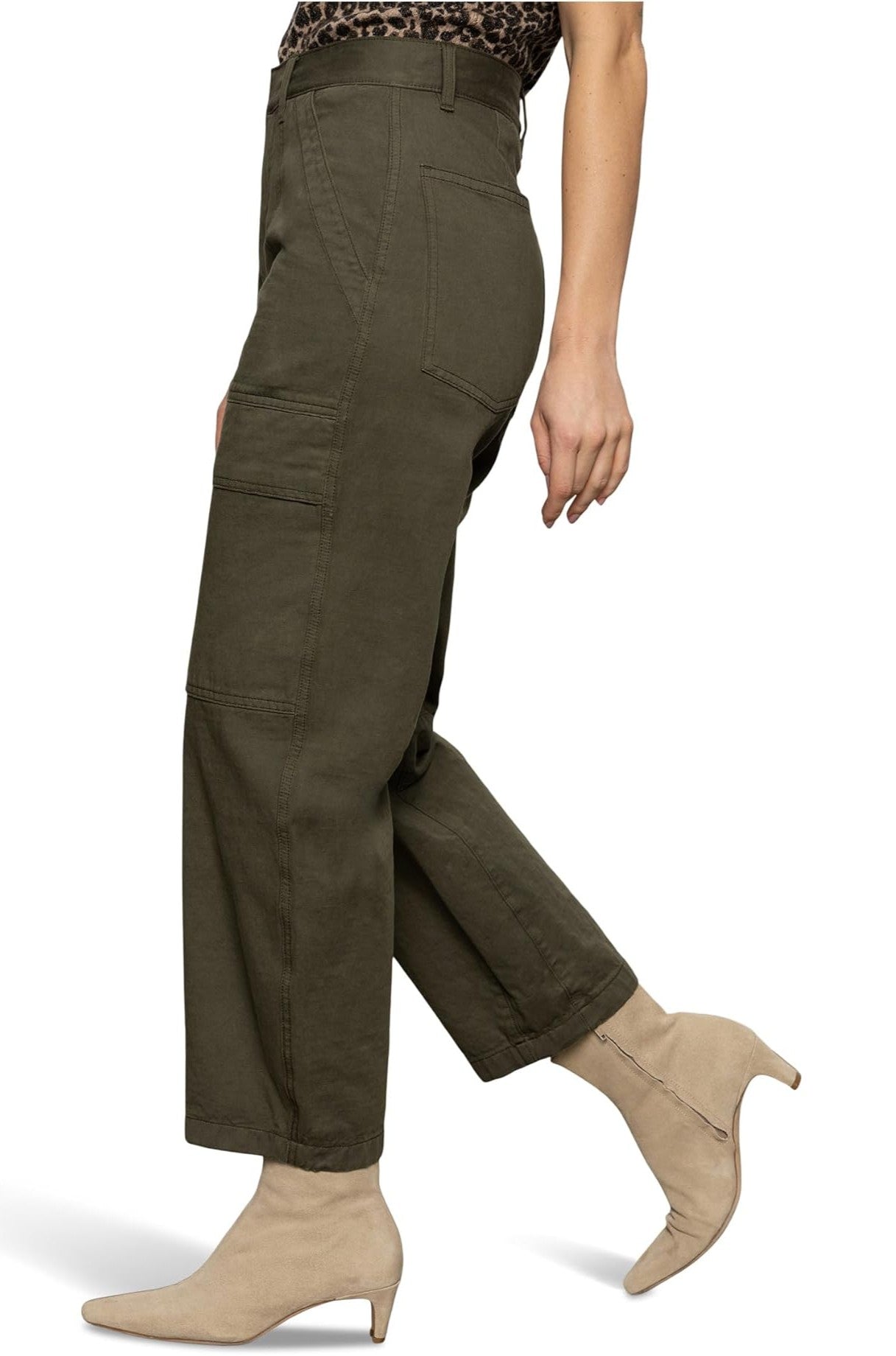 Boyfriend Utility Pant