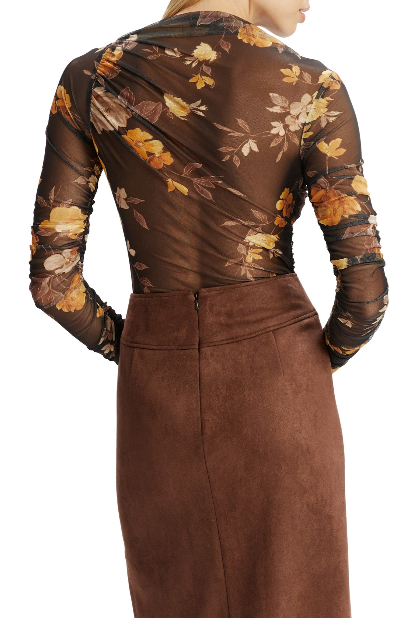 Althea Mesh Bodysuit