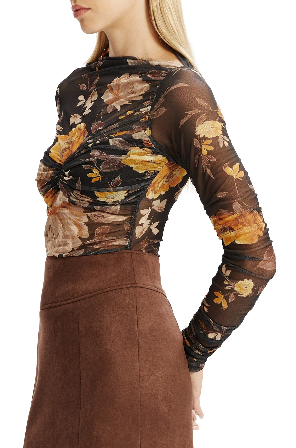 Althea Mesh Bodysuit