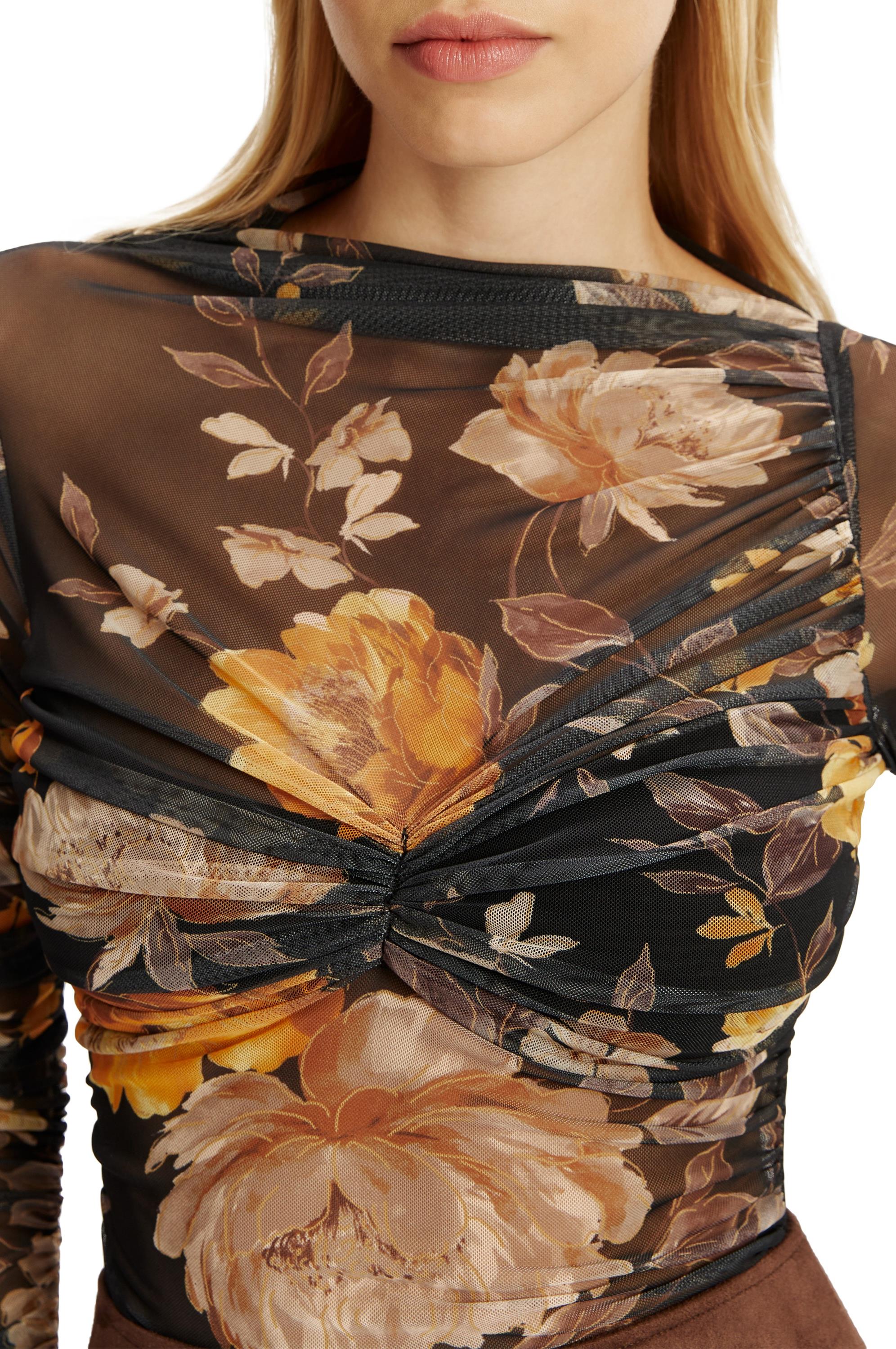 Althea Mesh Bodysuit