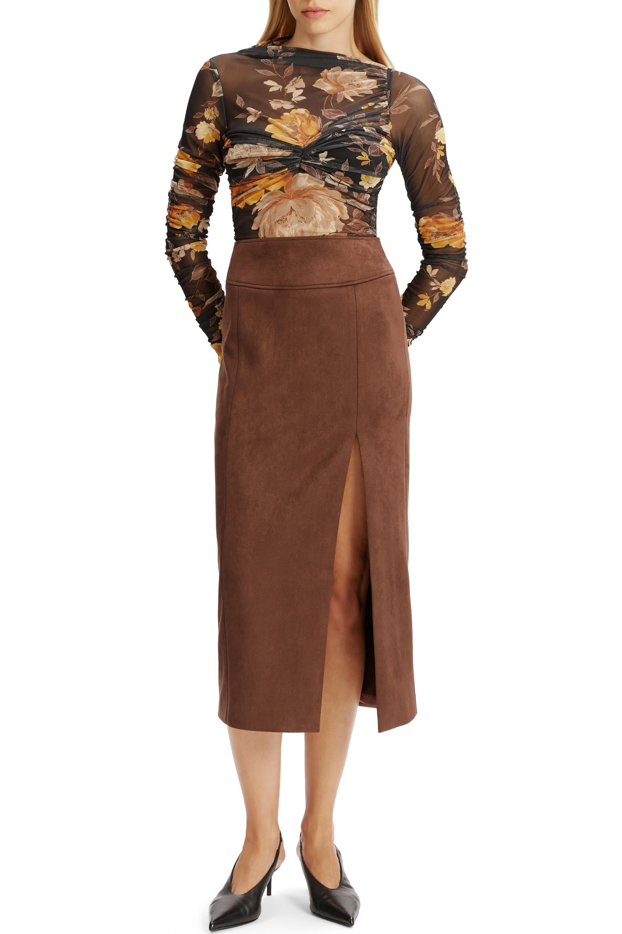 Althea Mesh Bodysuit