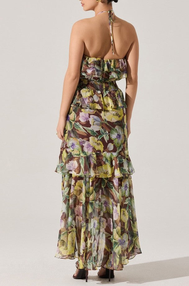 Elena Maxi Dress