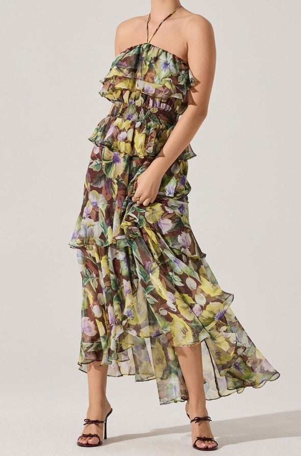 Elena Maxi Dress