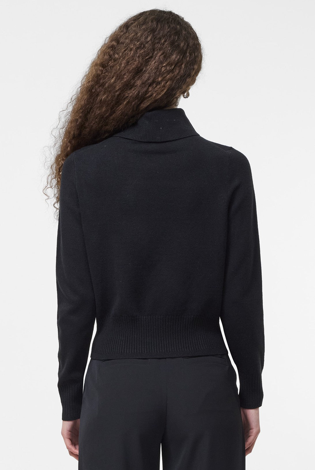 Babysoft Turtleneck Sweater