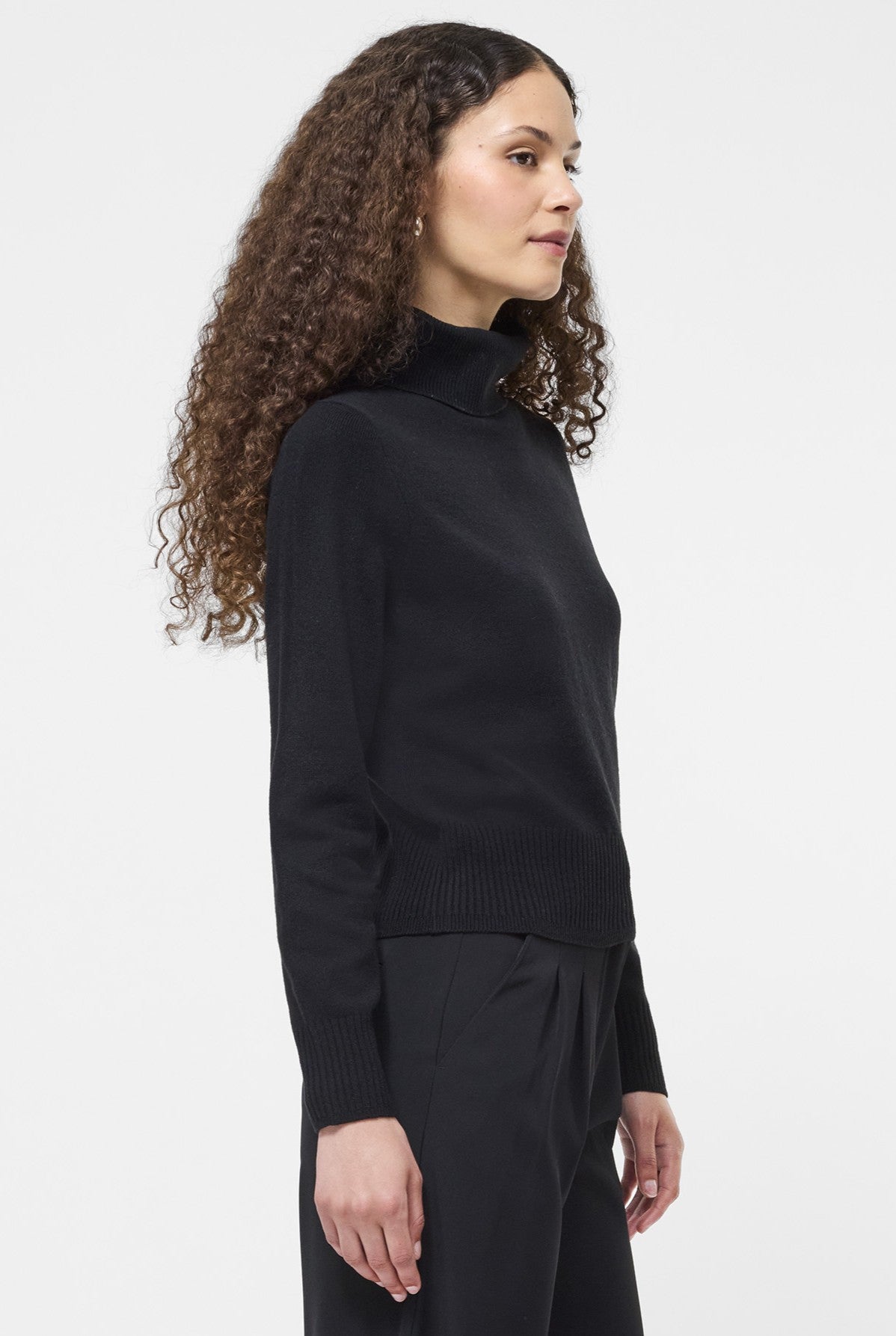 Babysoft Turtleneck Sweater