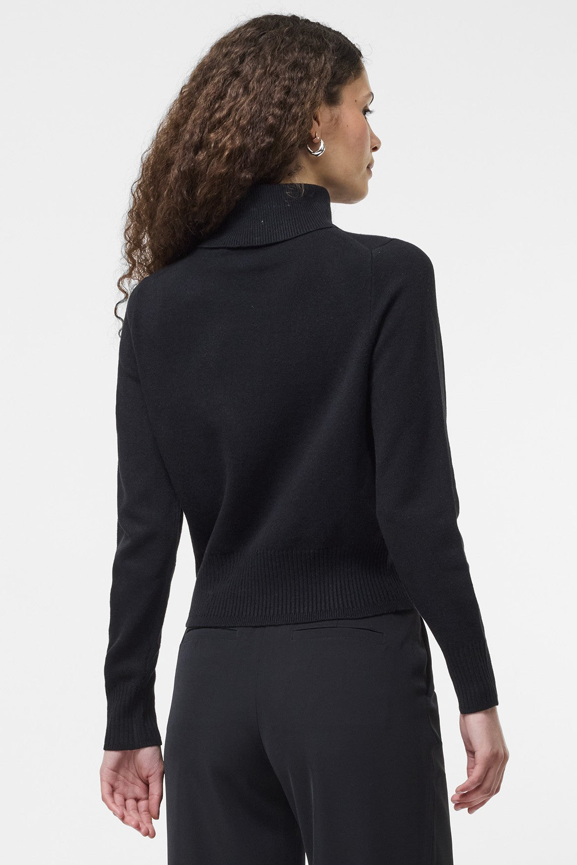 Babysoft Turtleneck Sweater