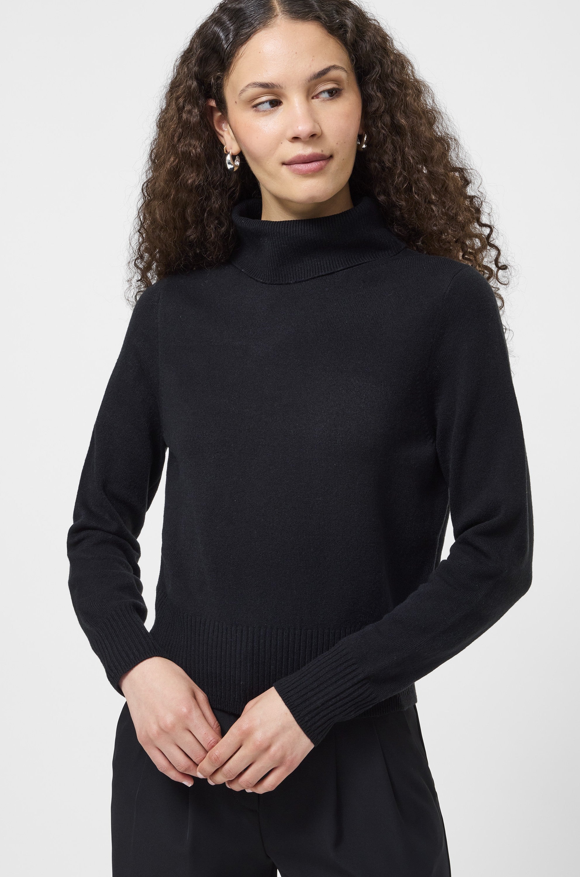 Babysoft Turtleneck Sweater