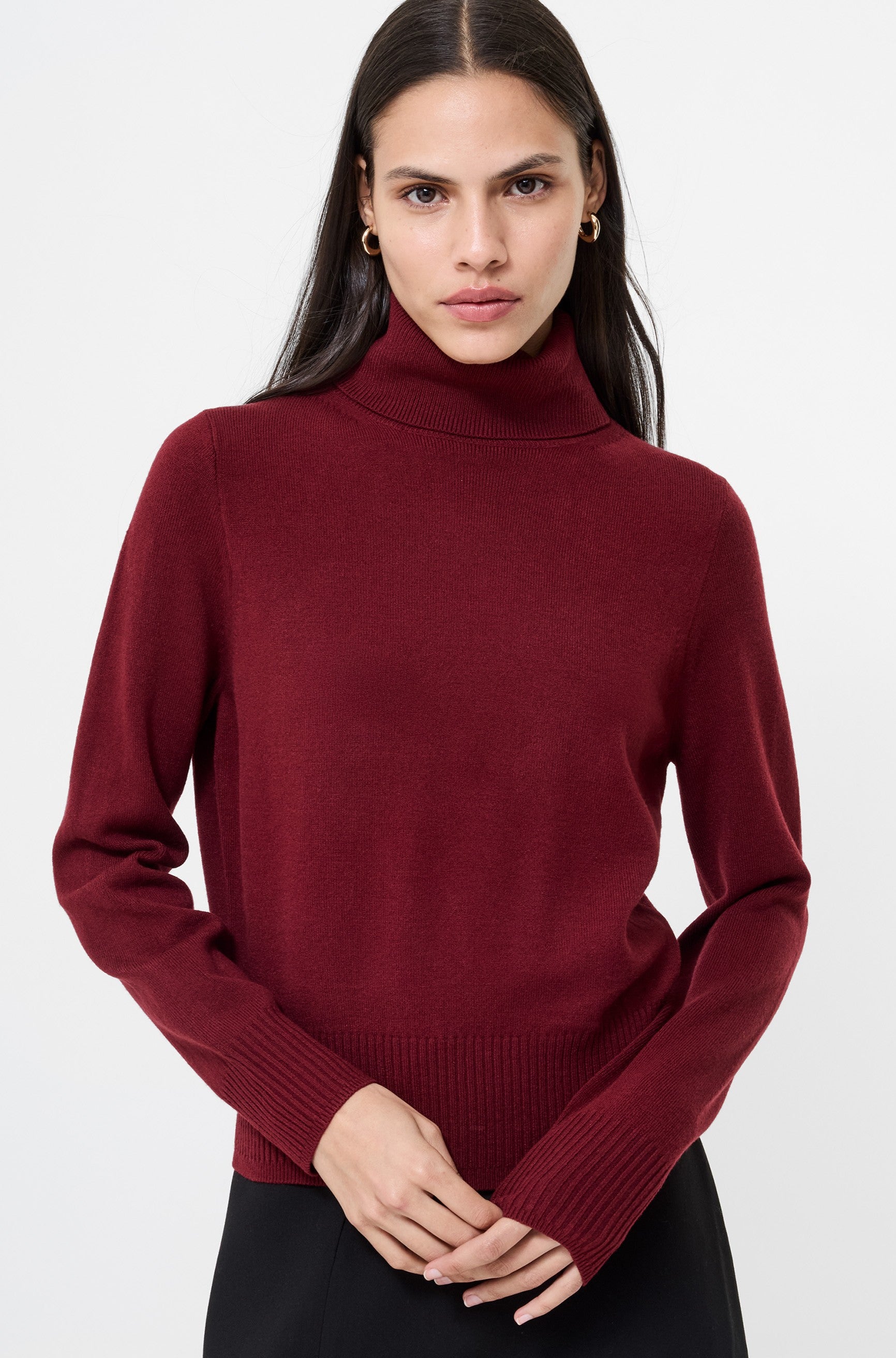 Babysoft Turtleneck Sweater