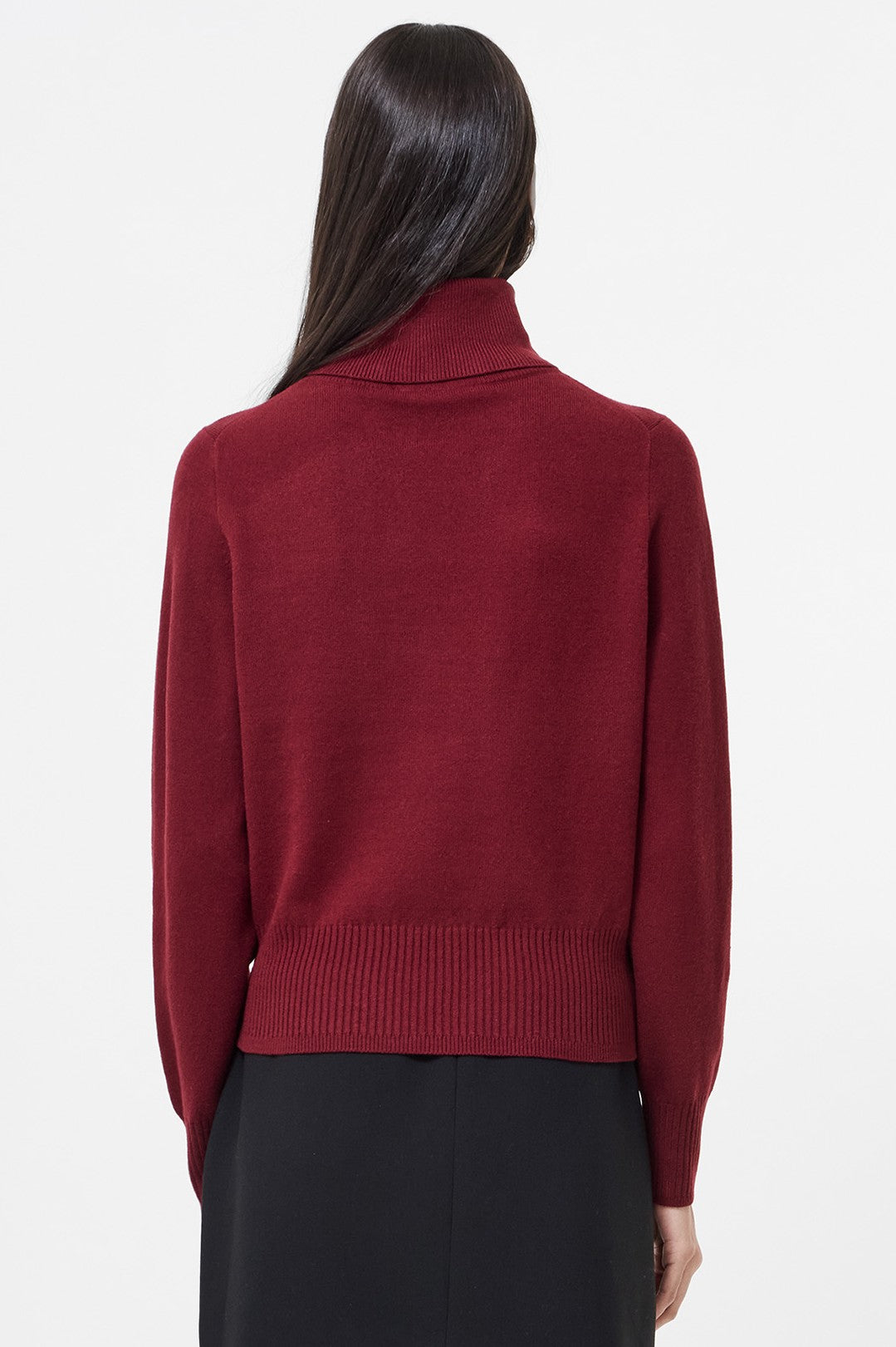 Babysoft Turtleneck Sweater