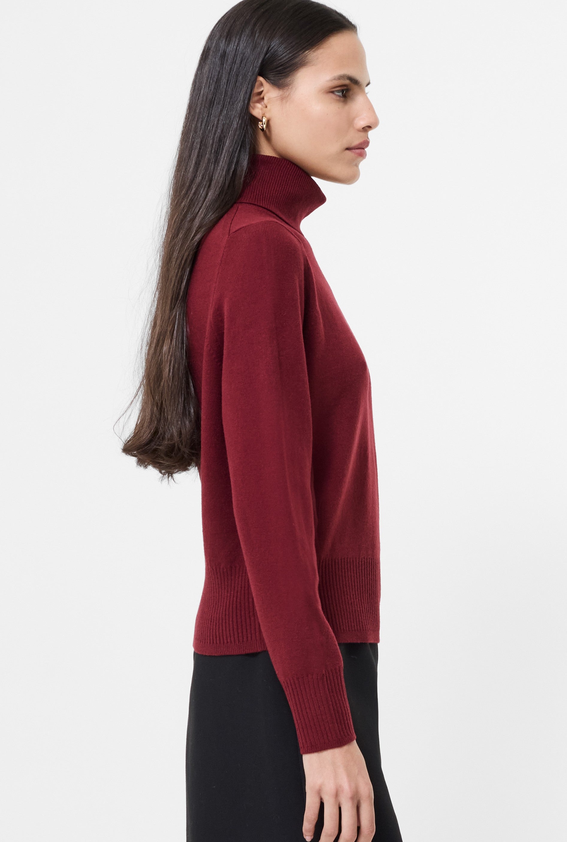 Babysoft Turtleneck Sweater