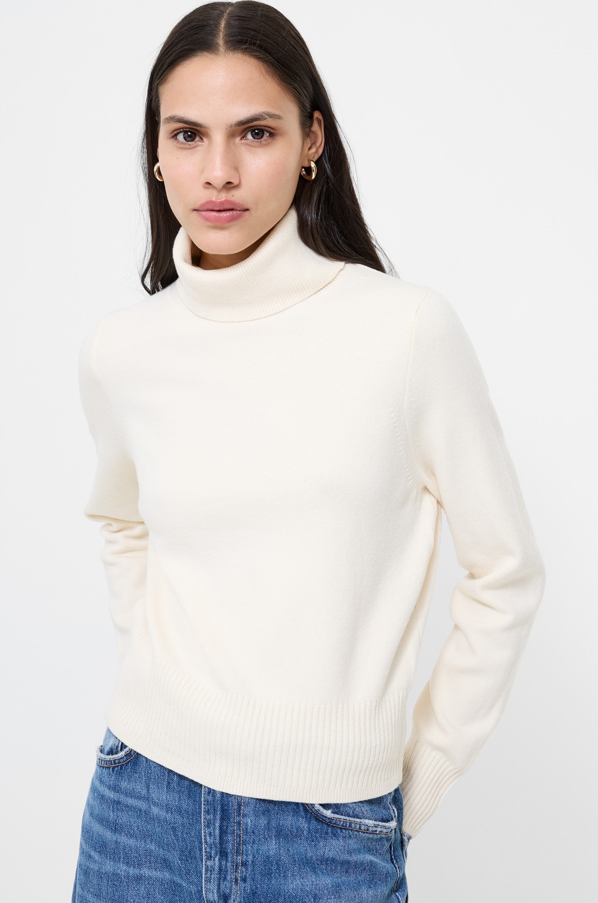 Babysoft Turtleneck Sweater