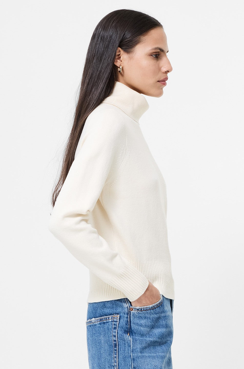 Babysoft Turtleneck Sweater
