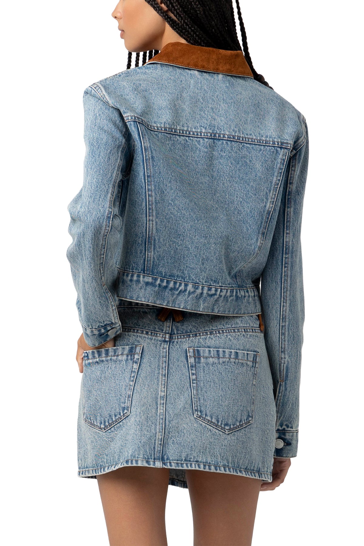 Rodeo Drive Denim Jacket
