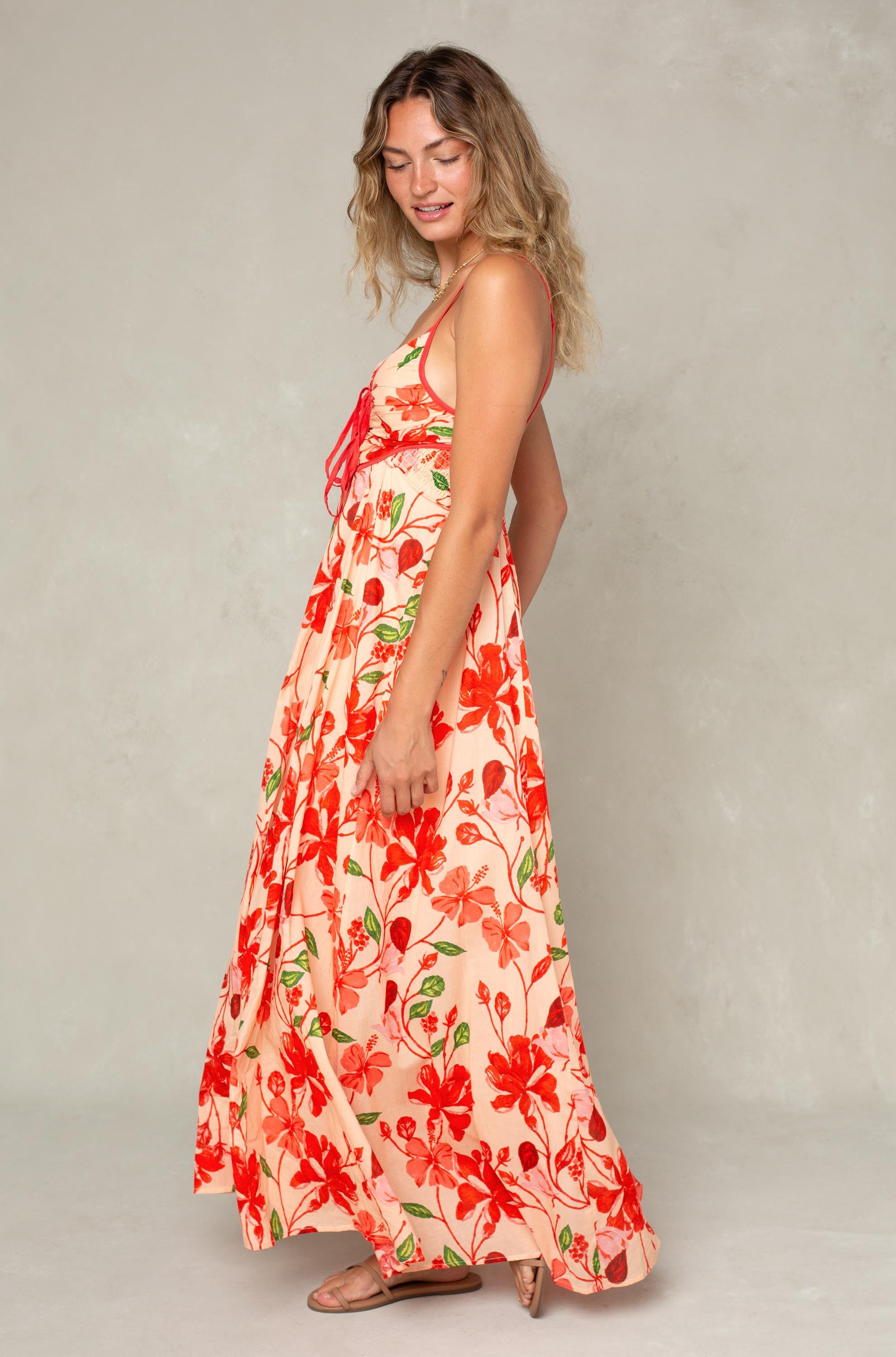Dannah Maxi Dress