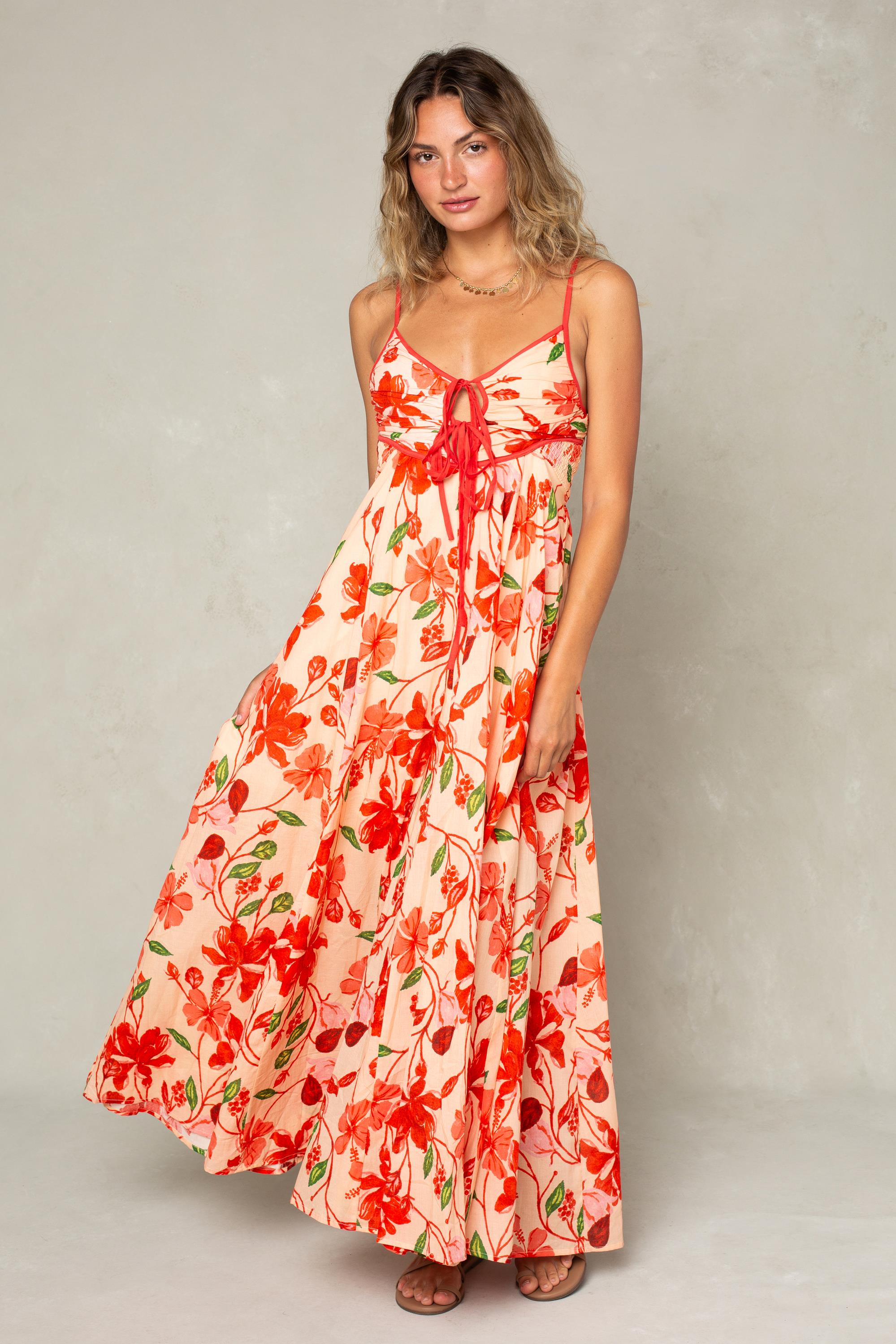 Dannah Maxi Dress