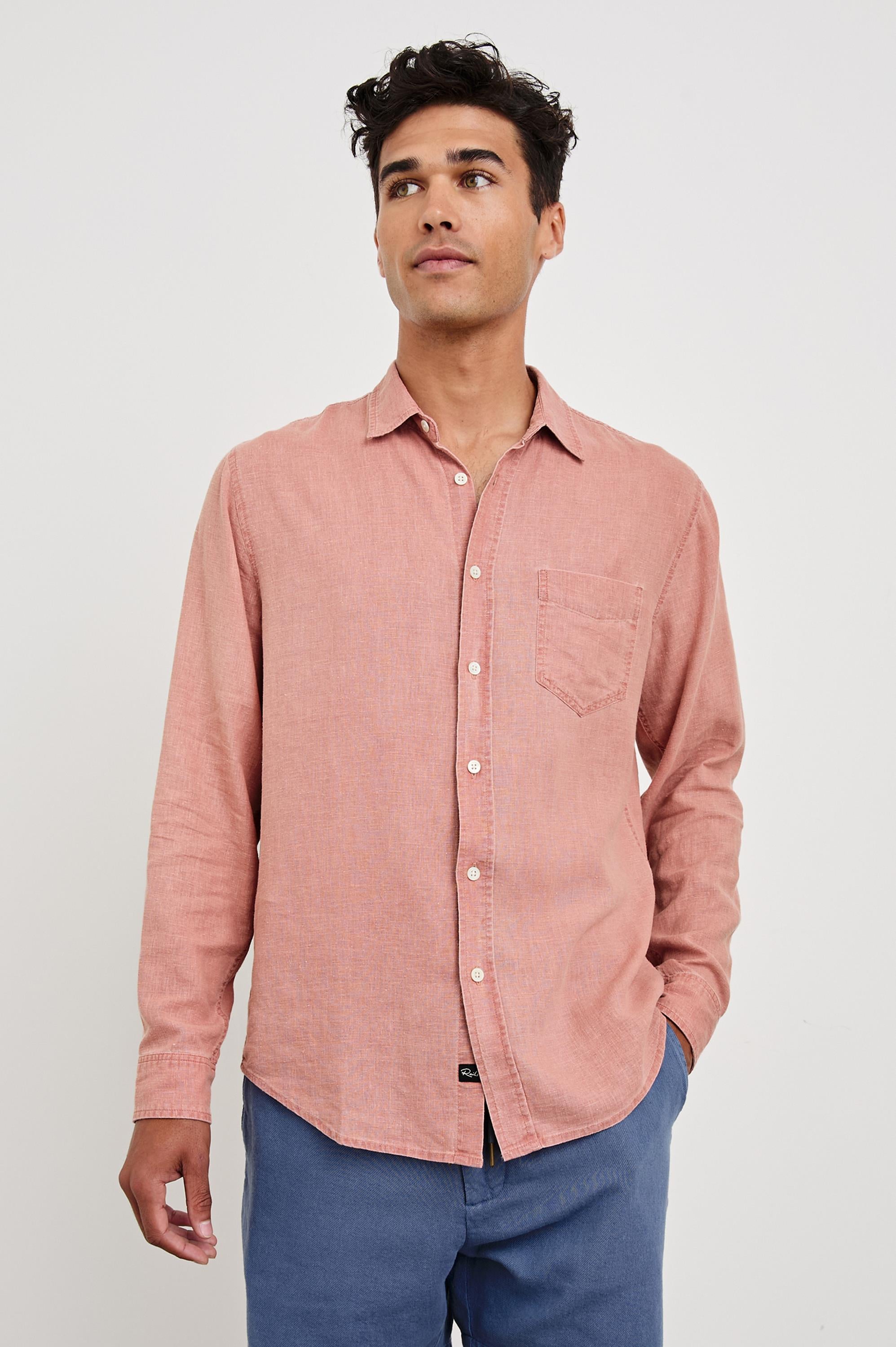 Mykonos Long Sleeve Shirt