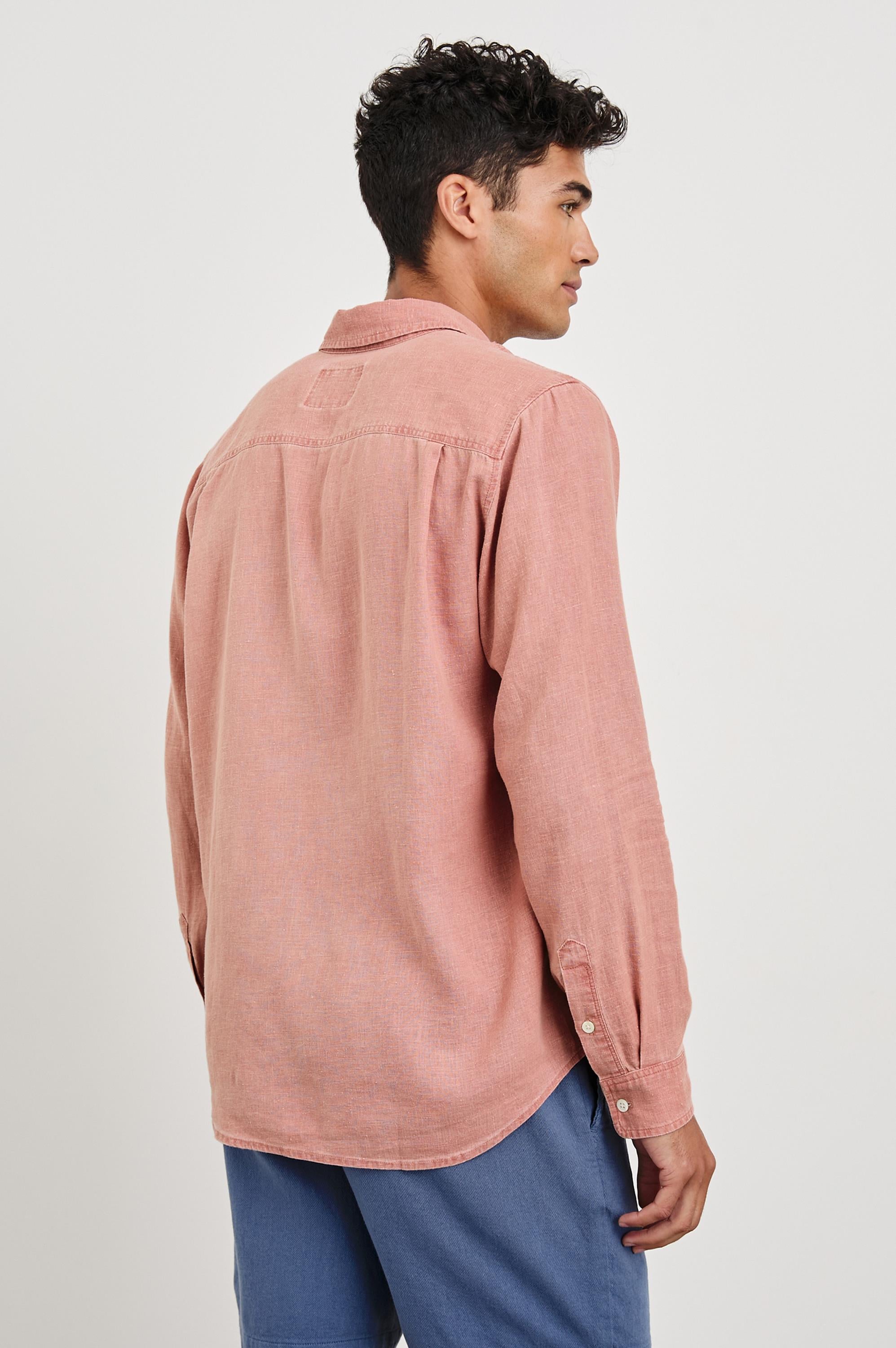 Mykonos Long Sleeve Shirt