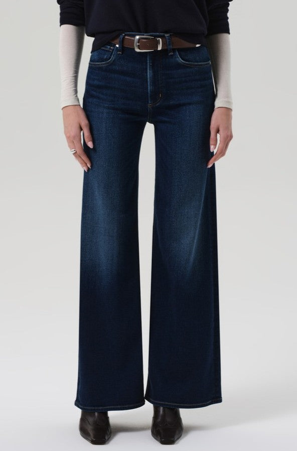 Lyra Long Wide Leg In Masha