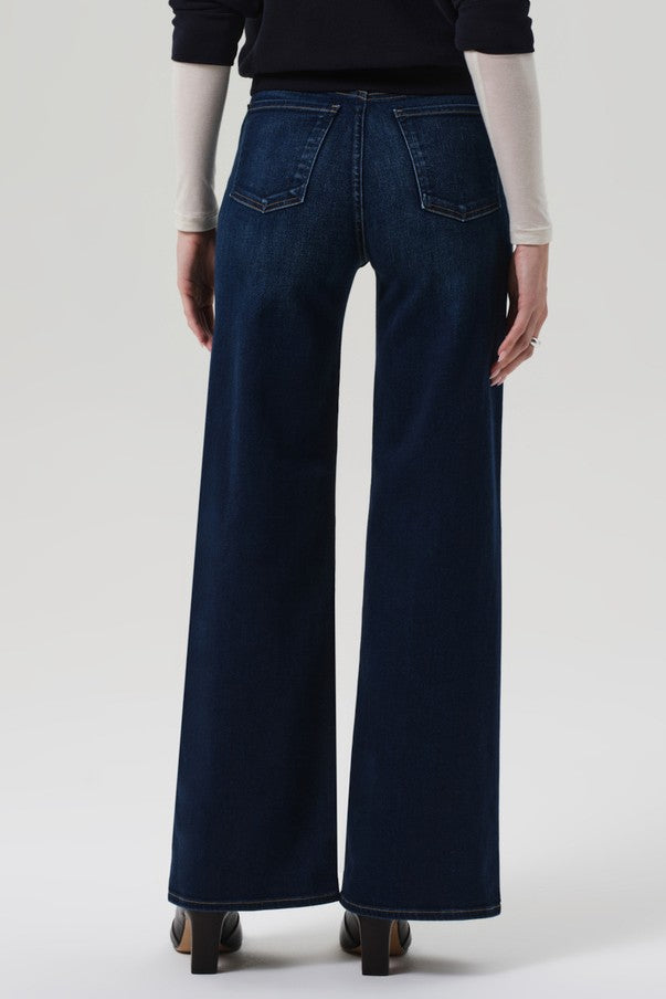 Lyra Long Wide Leg In Masha