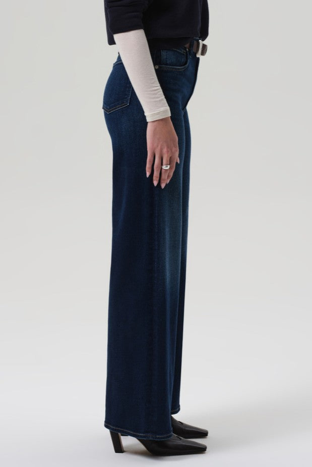 Lyra Long Wide Leg In Masha