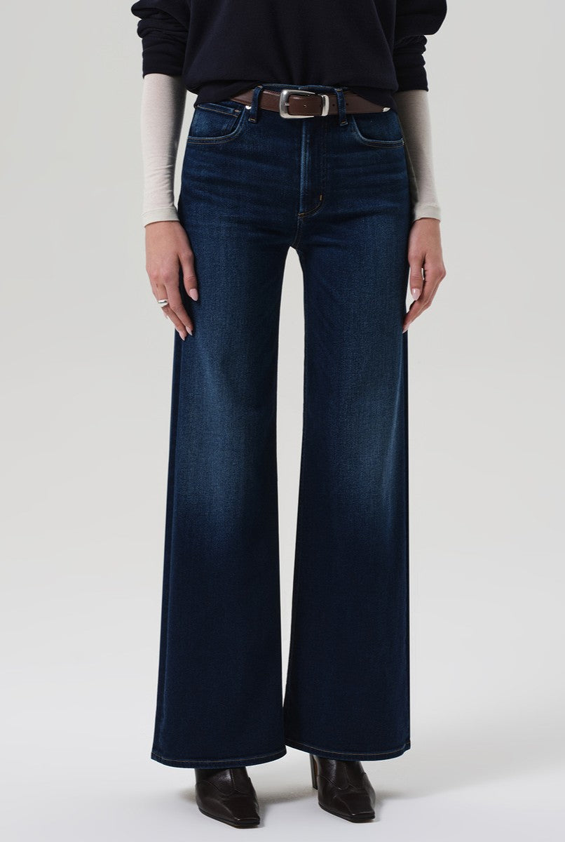 Lyra Long Wide Leg In Masha