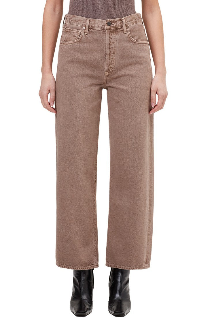 Ren Jean - High Rise Wide Leg