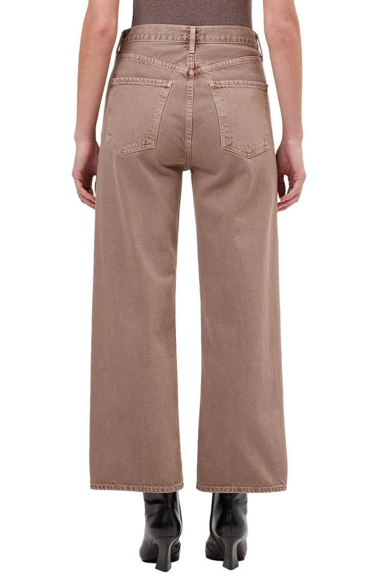 Ren Jean - High Rise Wide Leg