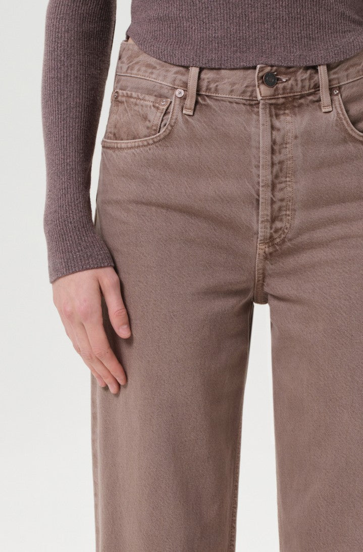 Ren Jean - High Rise Wide Leg