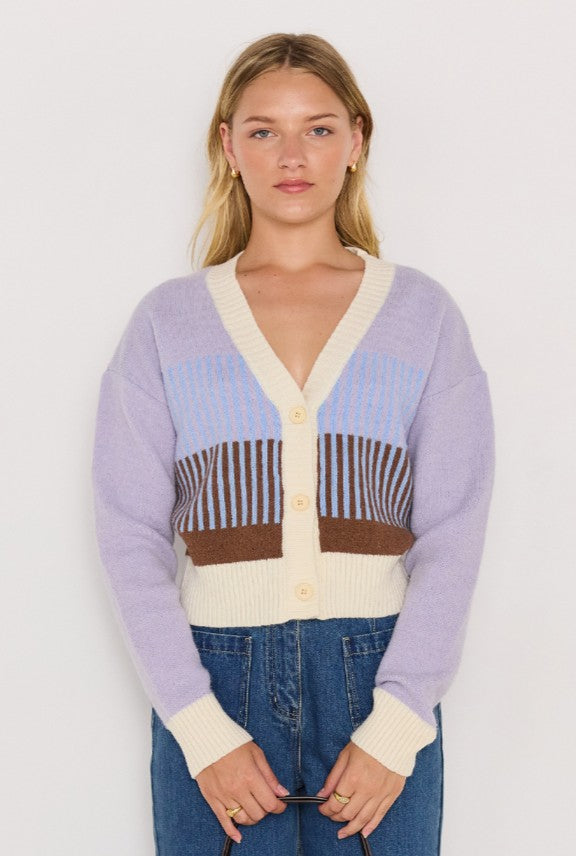 Linden Cardi