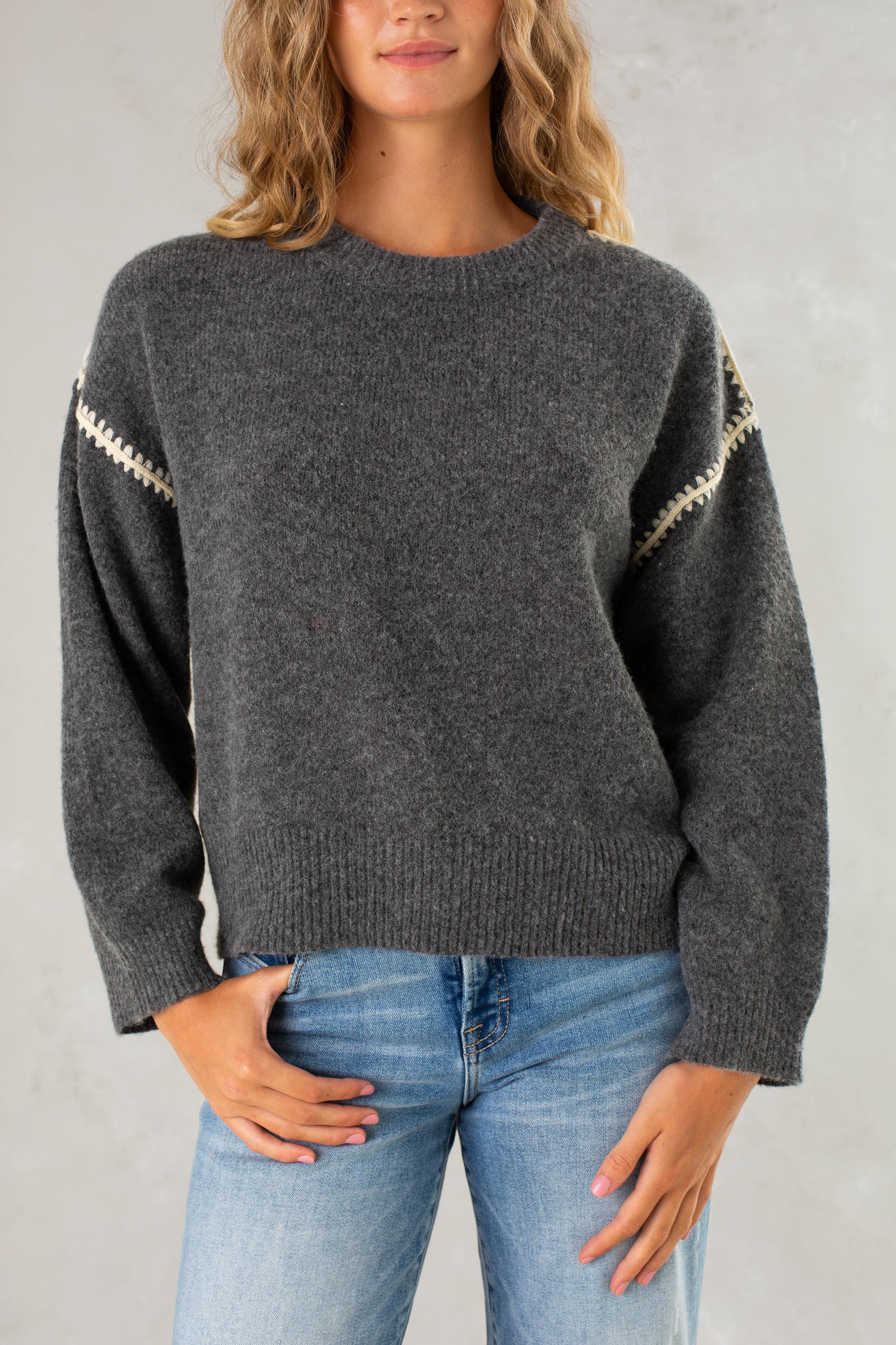 The Jenny Sweater