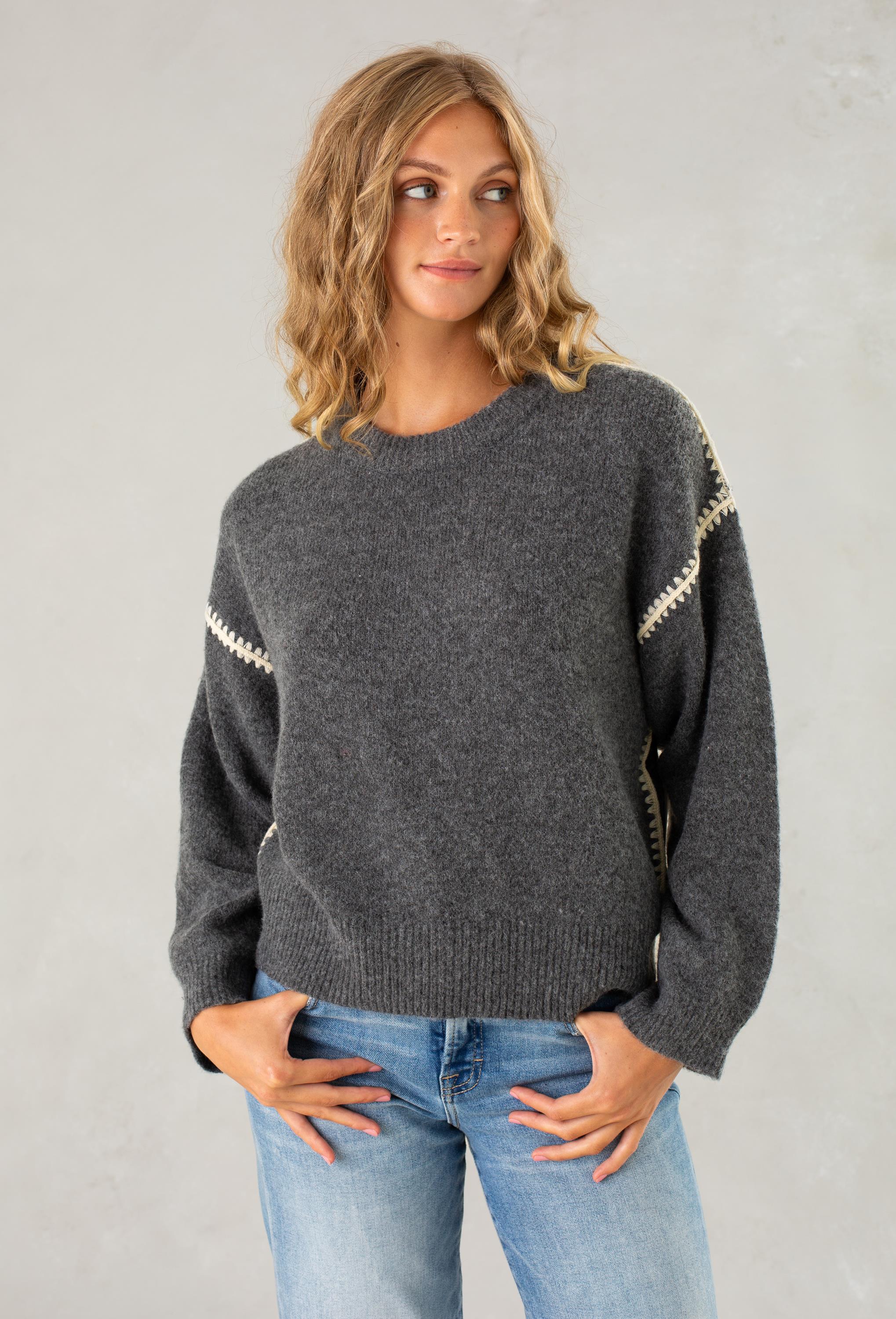 The Jenny Sweater