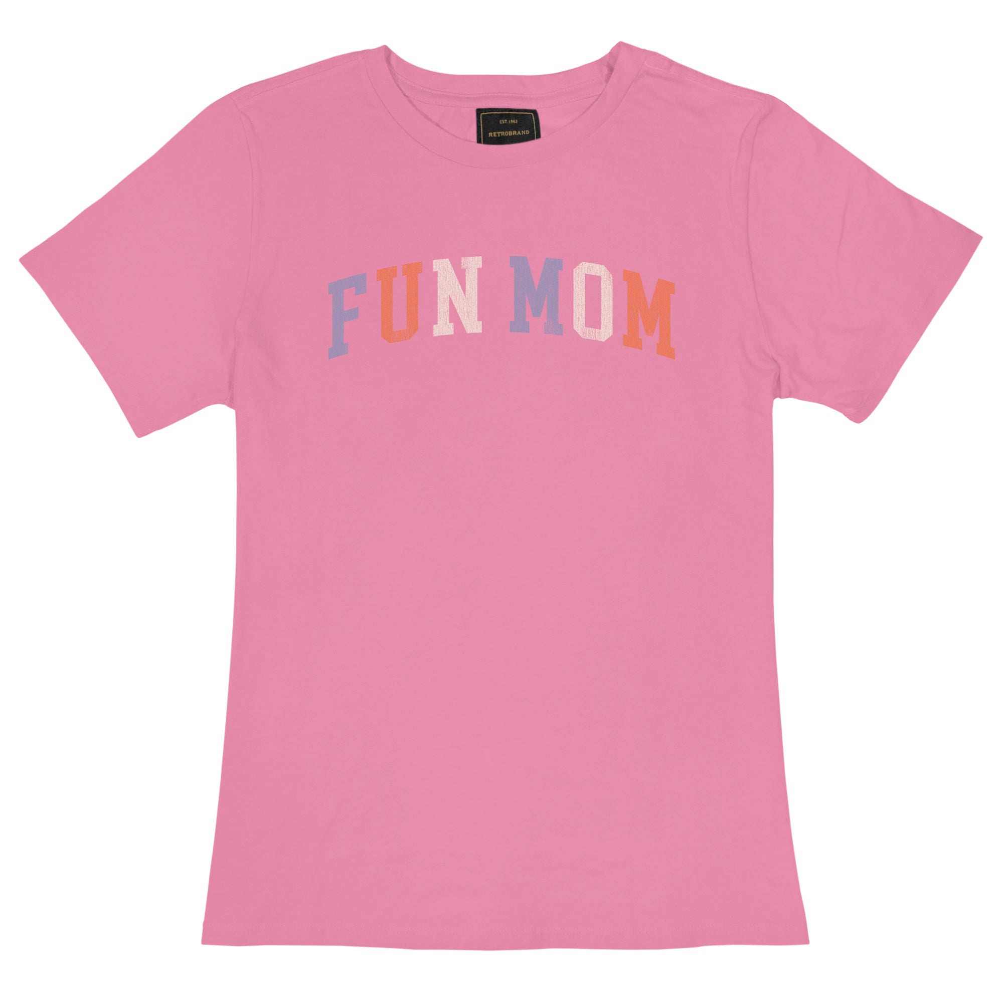 Fun Mom Tee