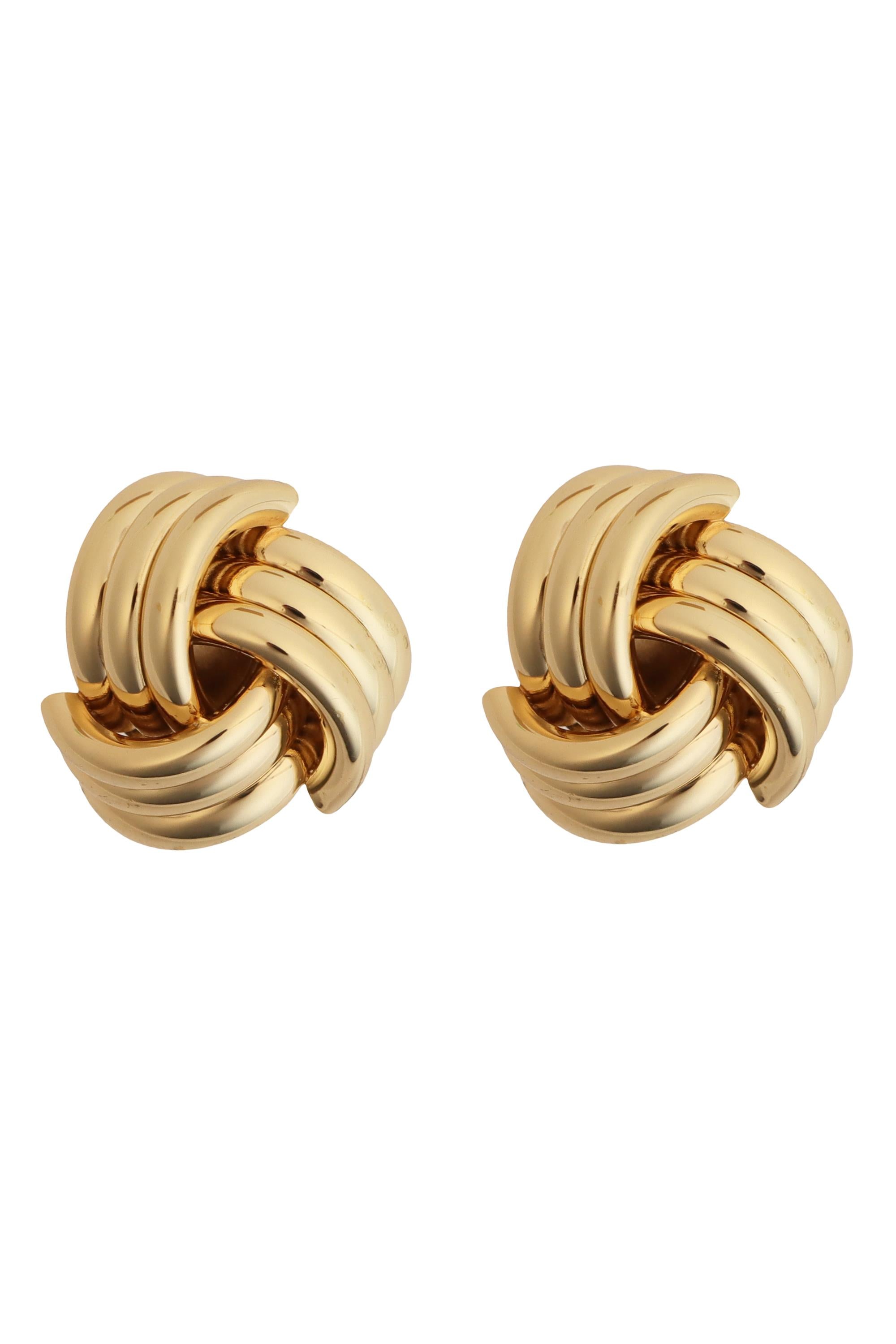 020 In Ear Post- Gold