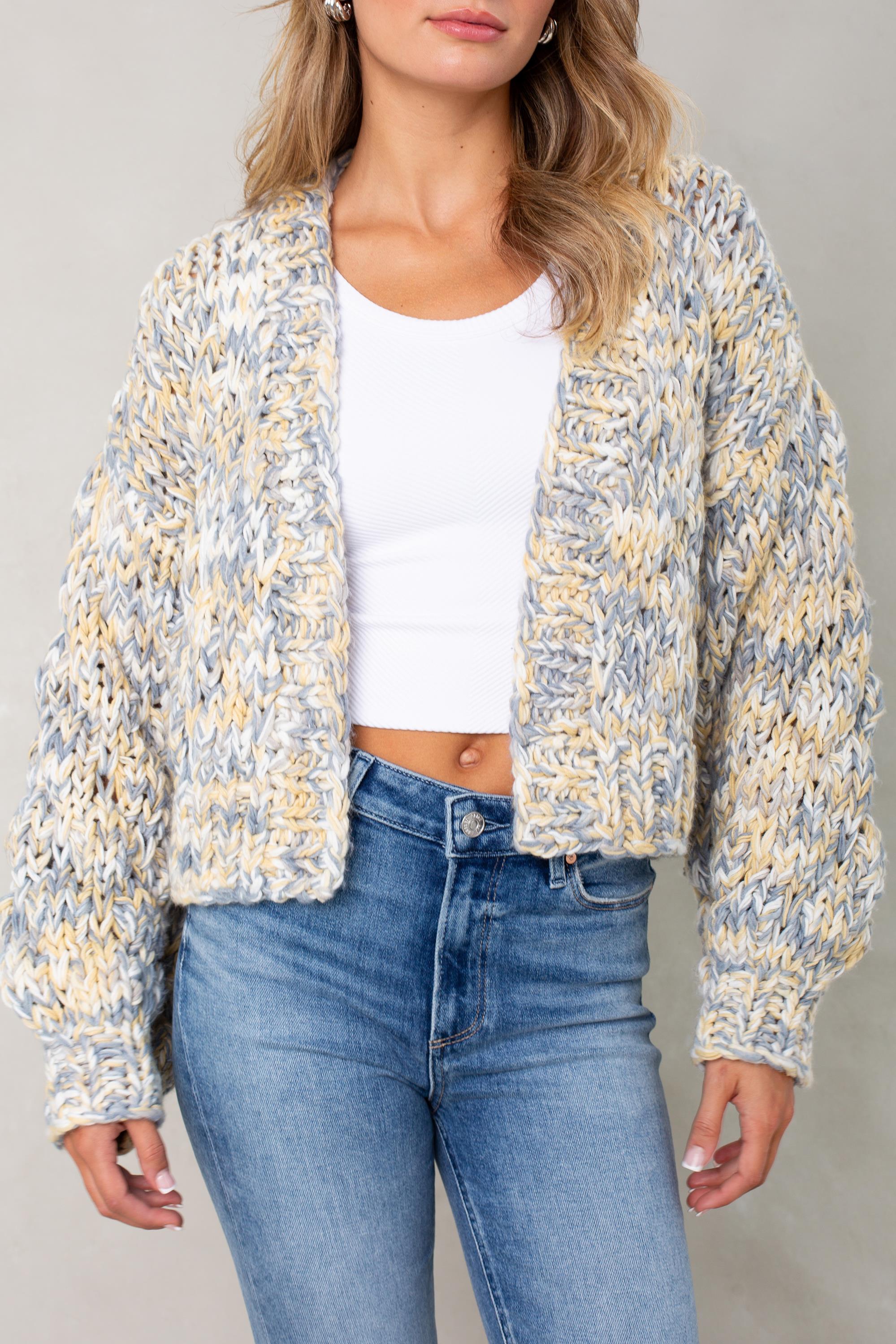 Geegee Cardi