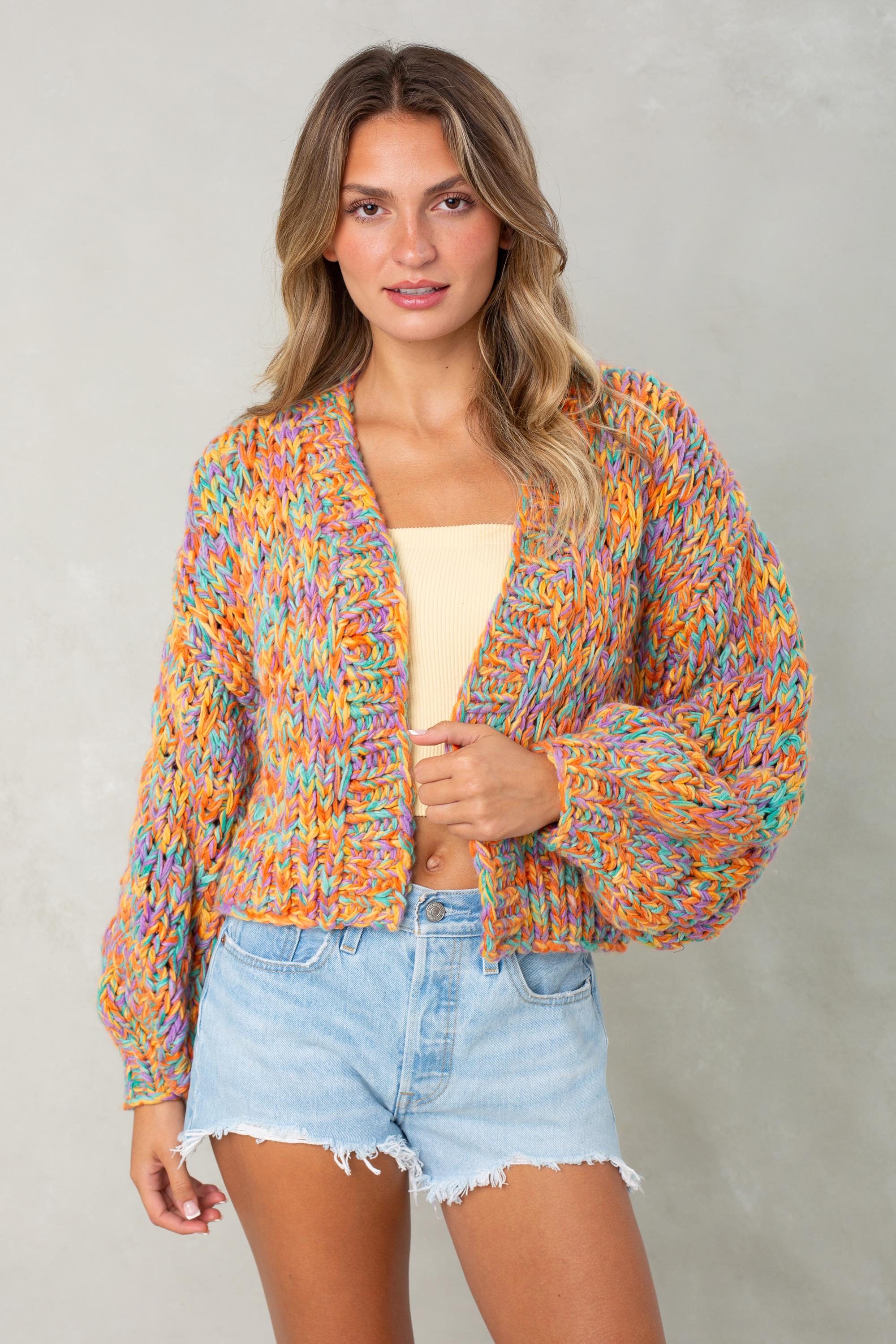 Geegee Cardi