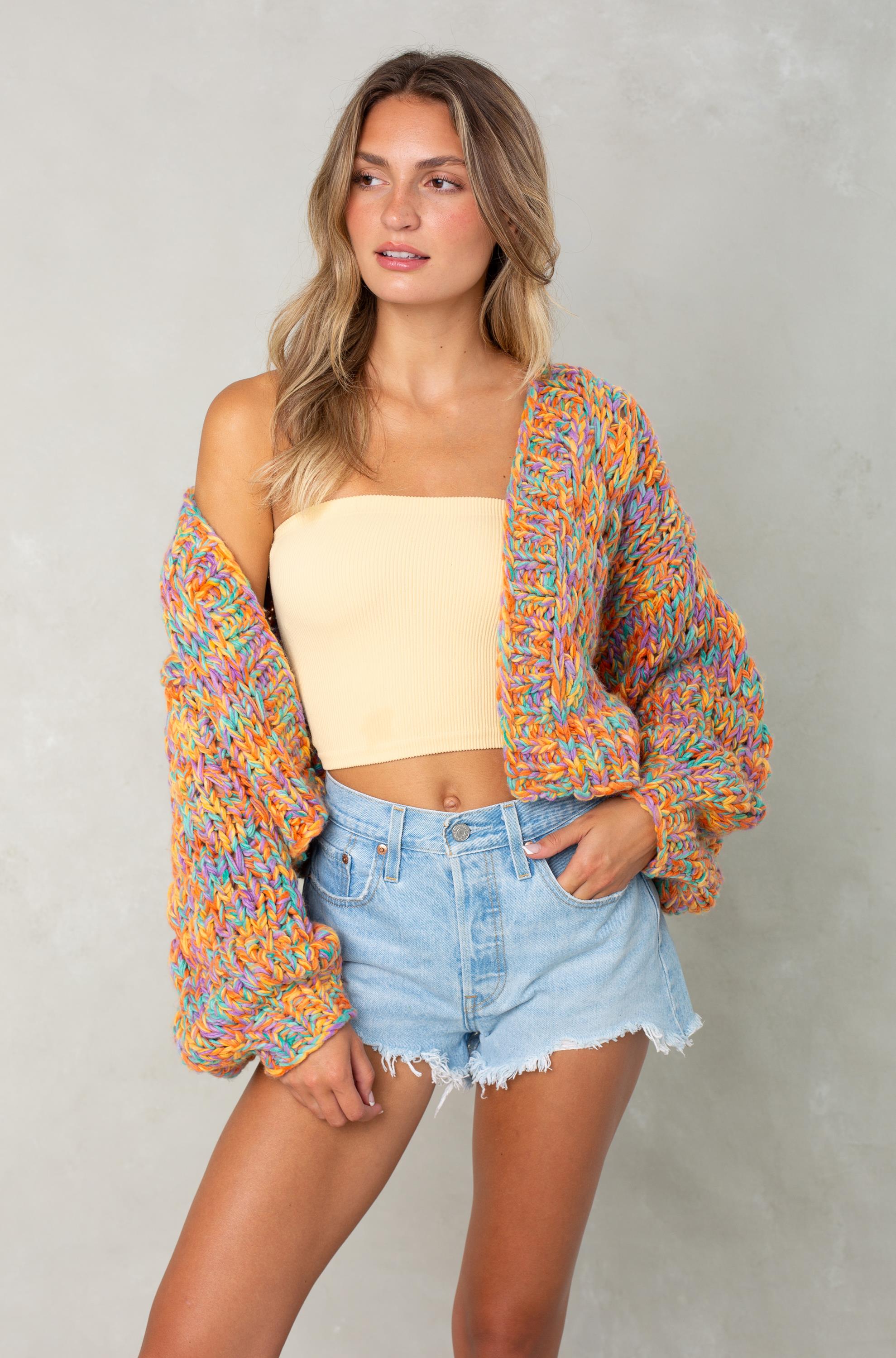 Geegee Cardi