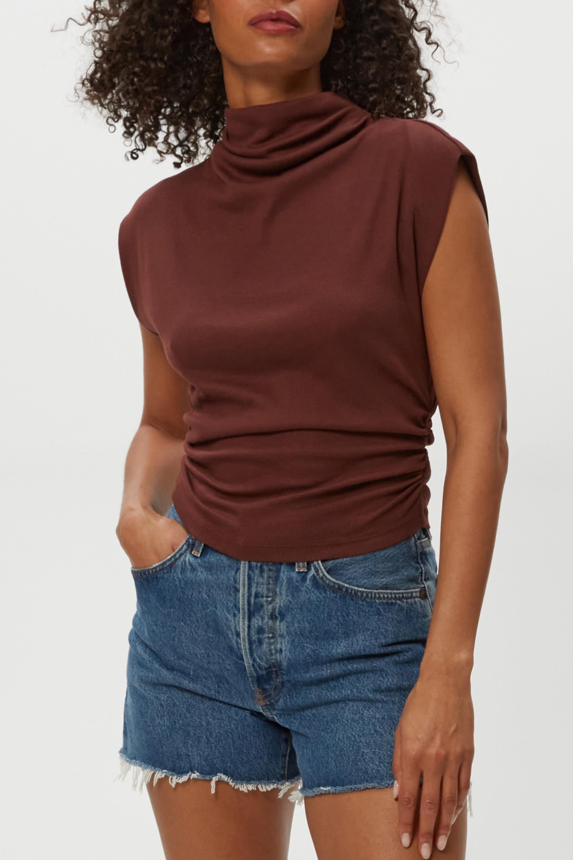 Amara Crop Top
