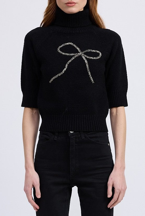 Merrill Bow Sweater