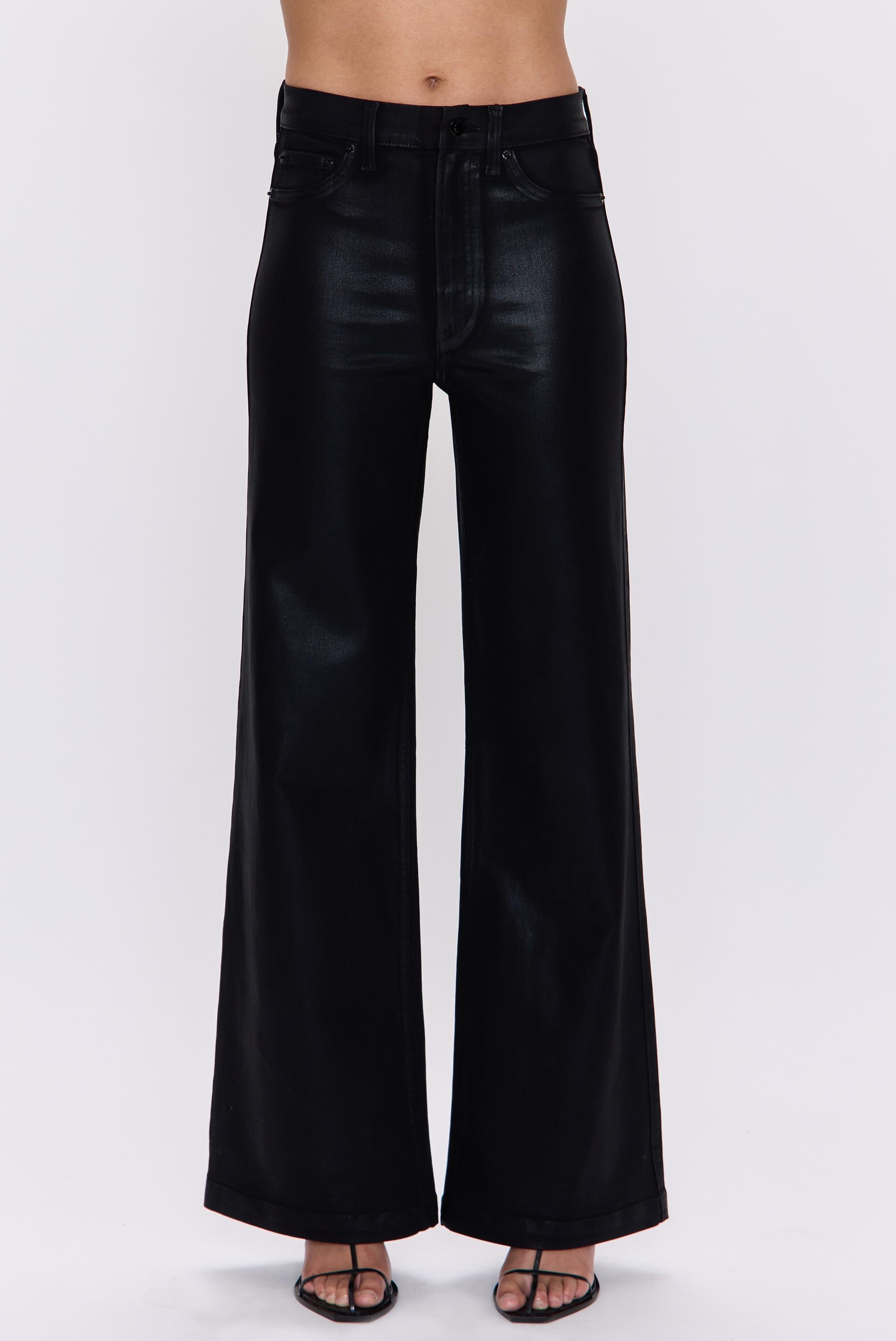 Lana - High Rise Ultra Wide Leg