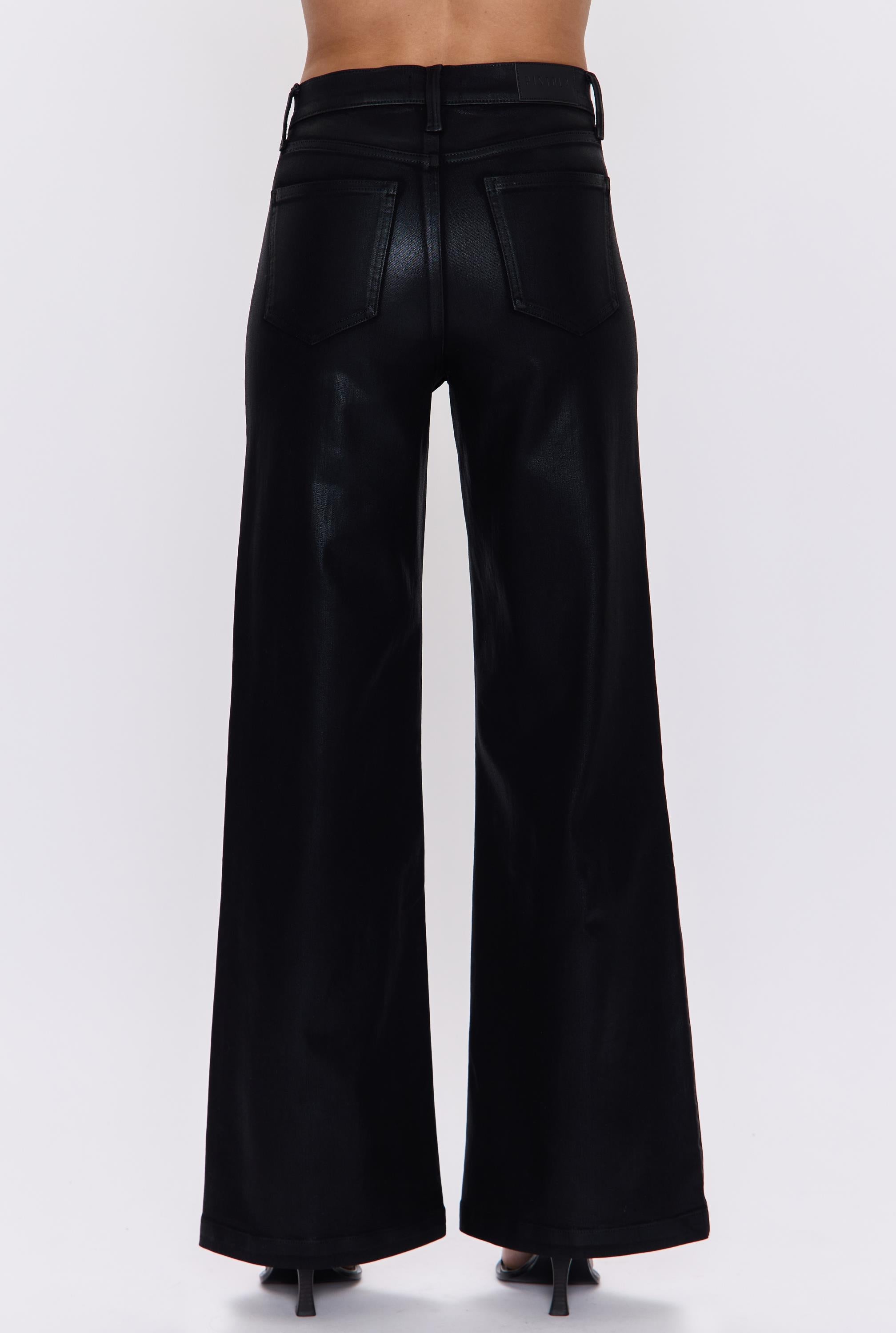 Lana - High Rise Ultra Wide Leg