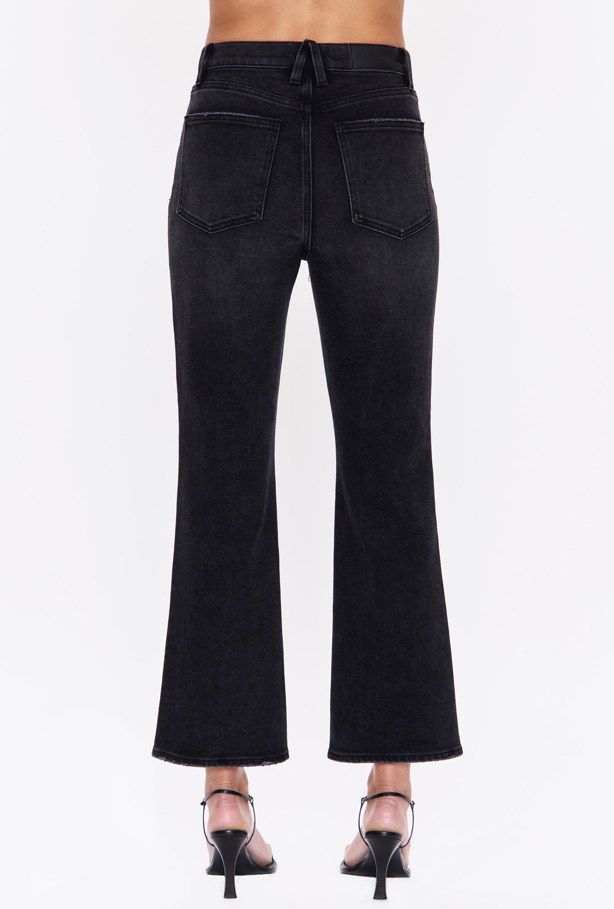 Ally - High Rise Vintage Ankle Boot