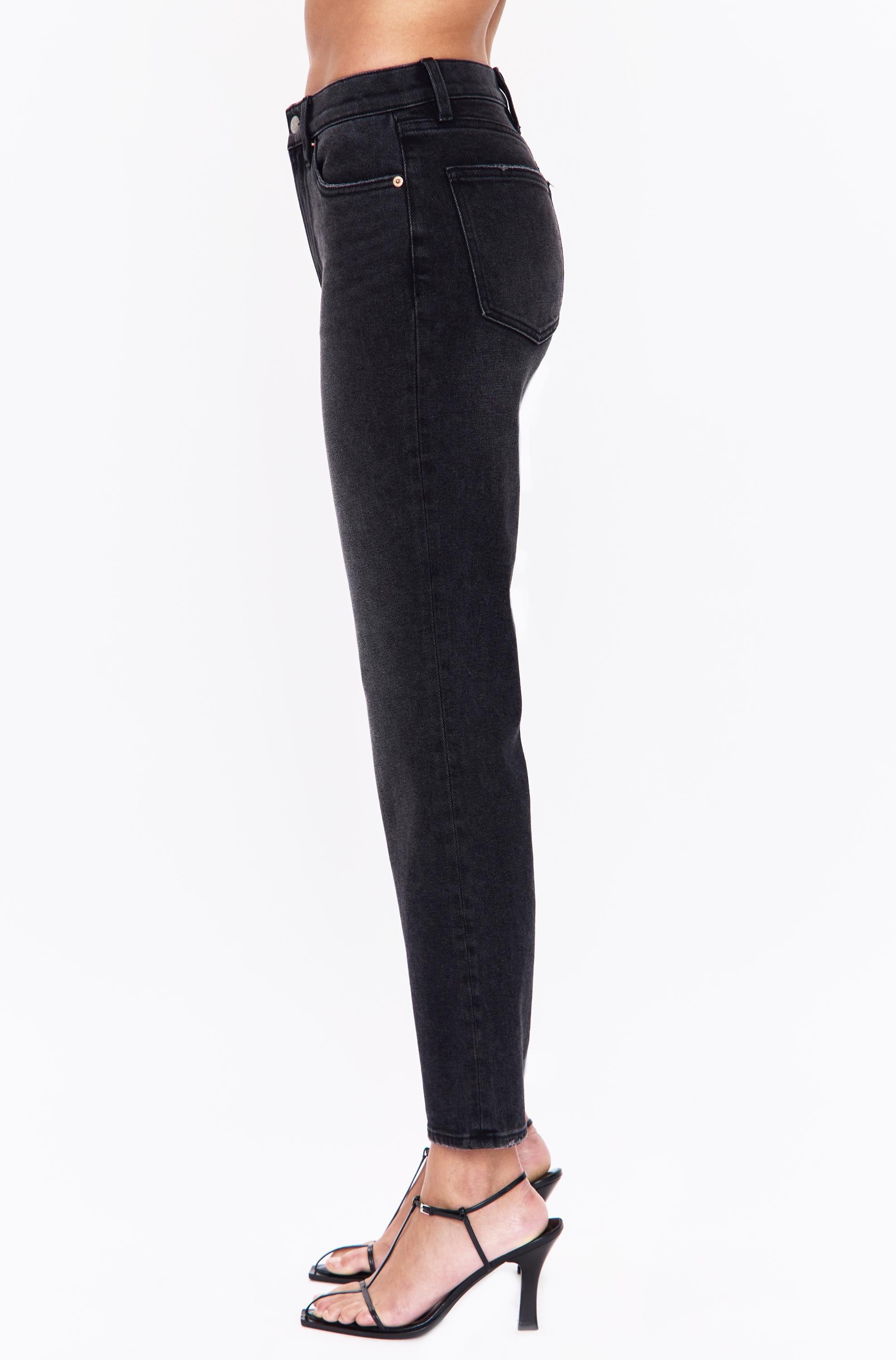 Ally - High Rise Vintage Ankle Boot