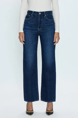 Cassie Super High Rise Straight