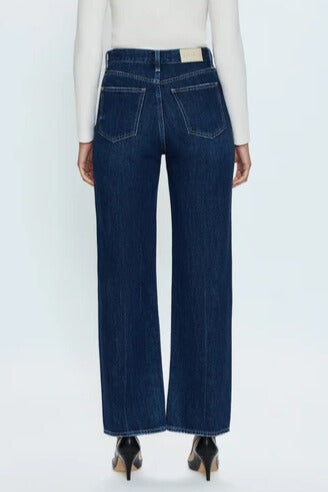 Cassie Super High Rise Straight