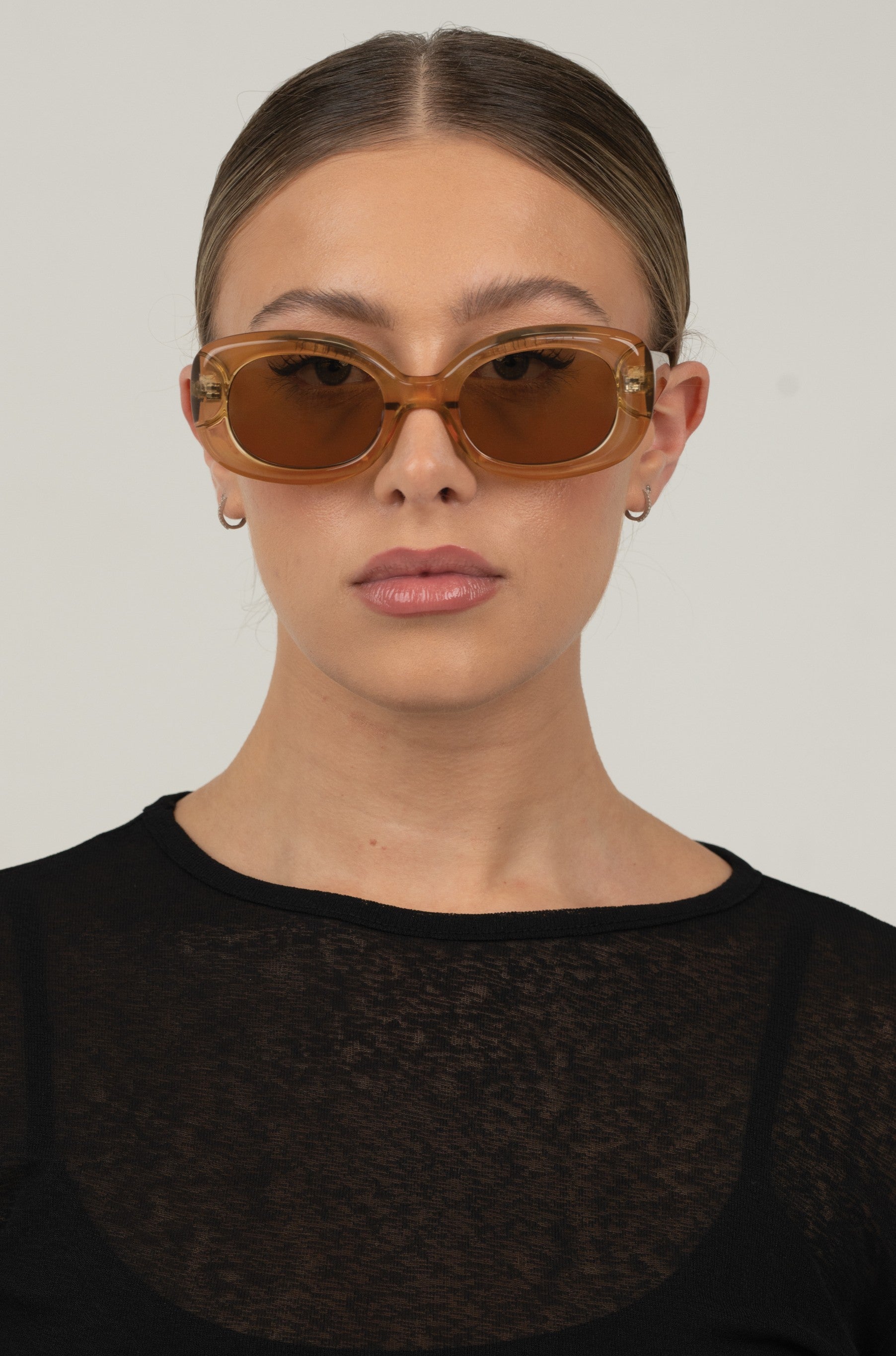 Viv Transparent Gold